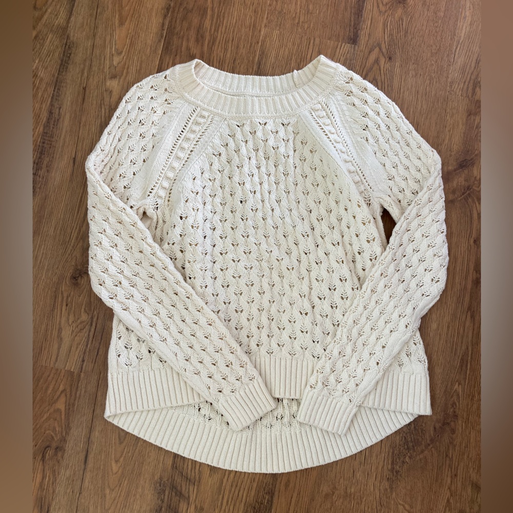 Loft sweater